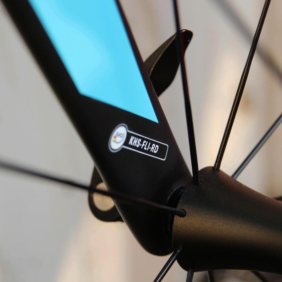 2018 Flite 860(翻攝自KHS 功學社單車官網)