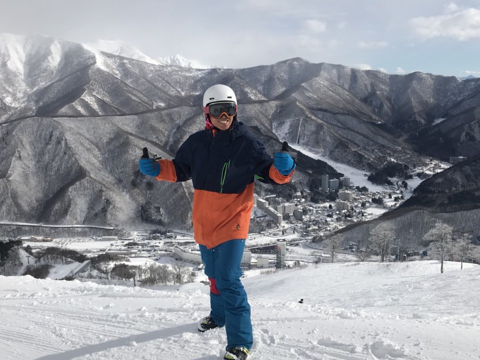 Protest機能防水滑雪外套心得文