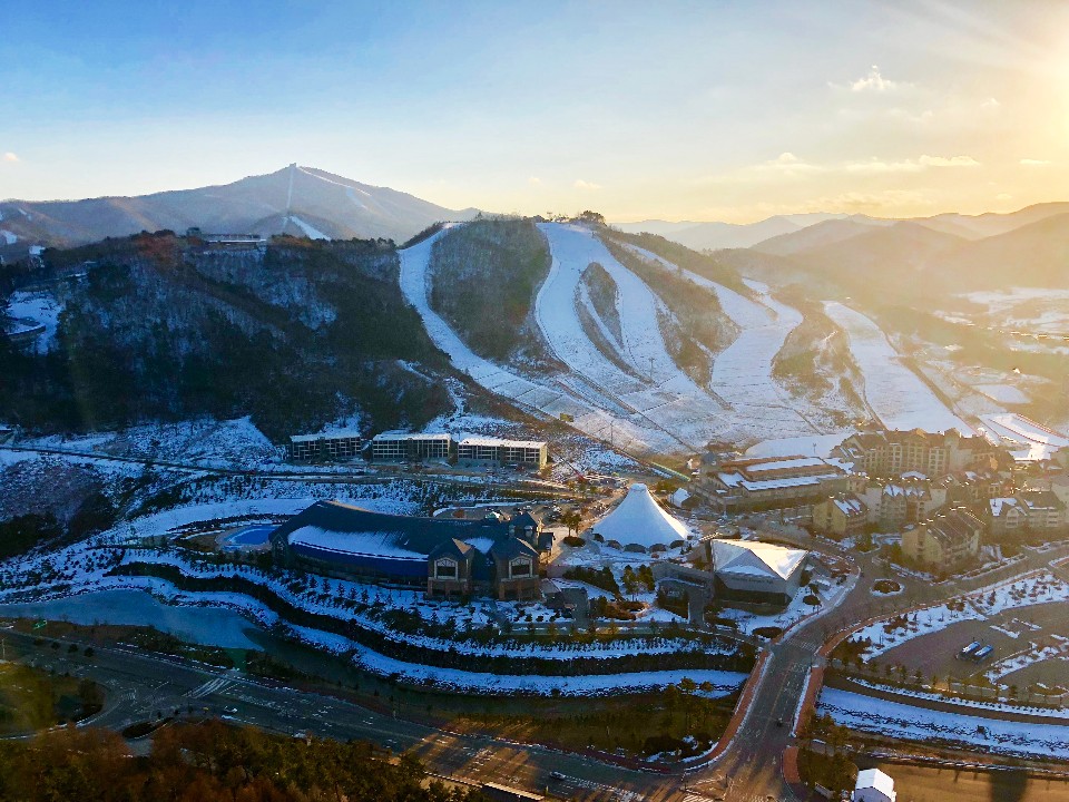 迎接2018韓國平昌冬季奧運!來趟冬季滑雪之旅