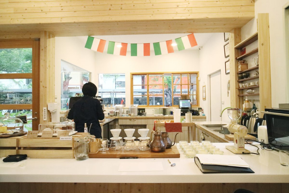 【原域咖啡雲科二店】不限時的職人等級咖啡館