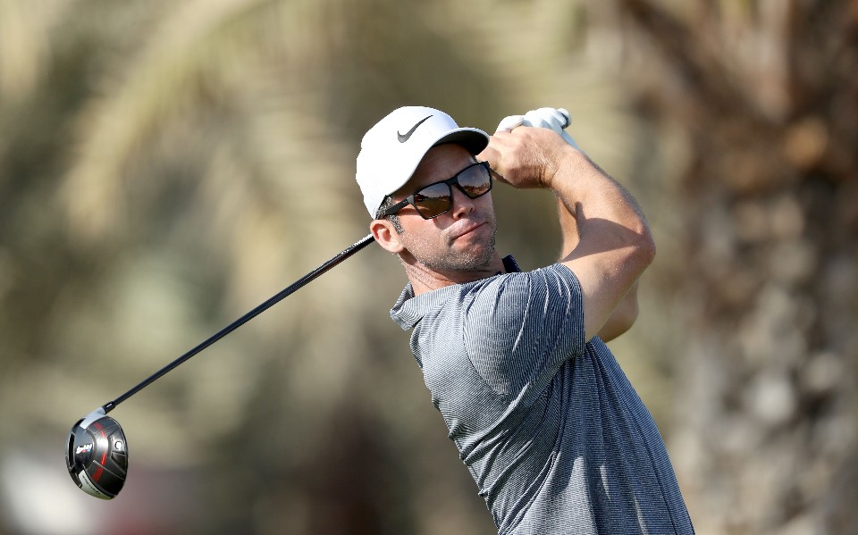 TaylorMade簽約球員Paul Casey稱冠威士伯錦標賽