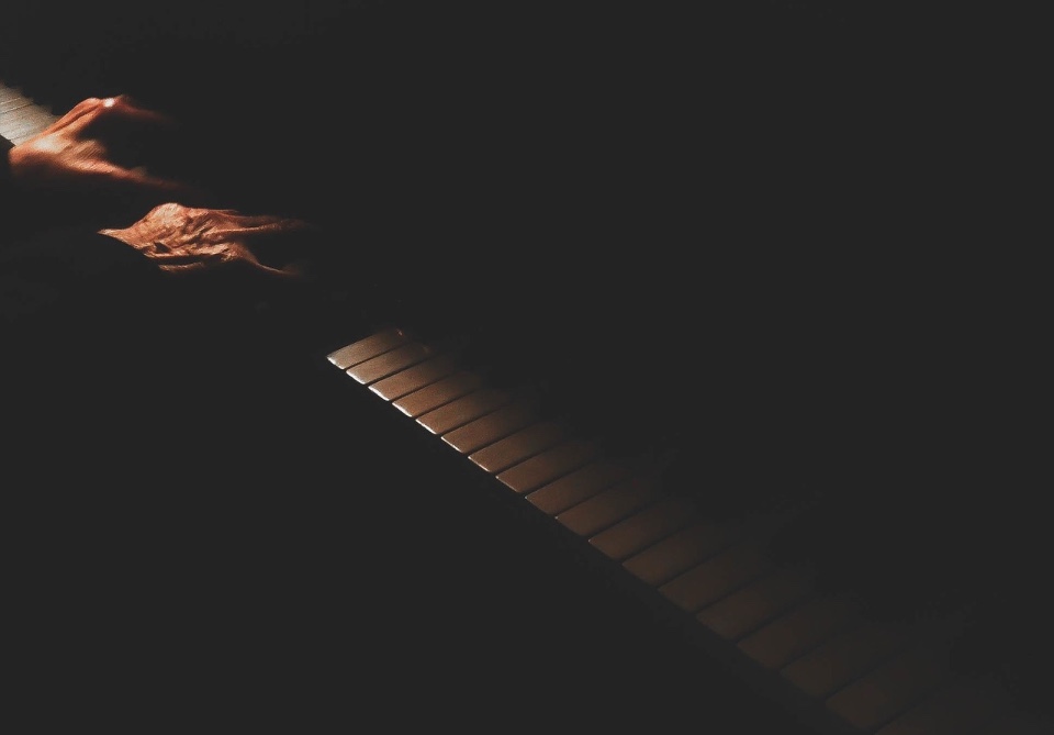 Jazz in Life 爵士X紐約 紐約爵士樂最佳導聆-鋼琴家的音樂之旅