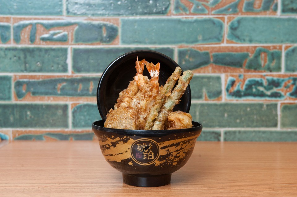 又有新店報到!人氣天丼專賣店「琥珀」4/16開幕 祕傳醬汁百吃不膩