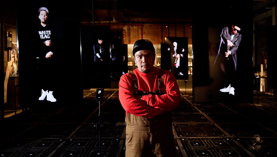 現場直擊:「嘻哈囝 TAIWAN HIP HOP KIDS」特展開幕