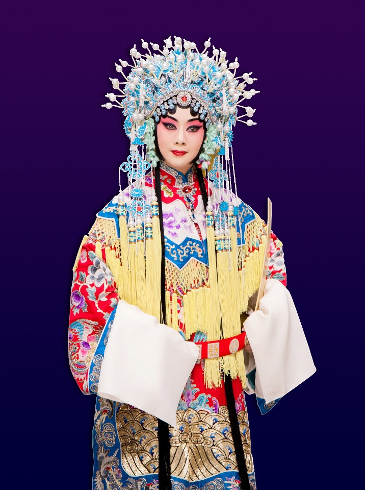 于魁智、李勝素領銜 中國國家京劇院好戲連台
