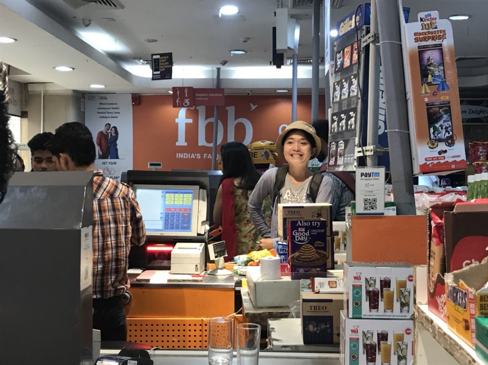 ﹝印度衝擊之旅﹞來去連鎖超市「Big Bazaar」逛一圈,感受當地物價水平