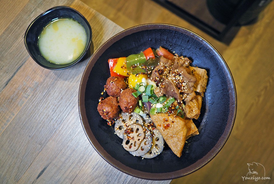 潮味決 麻辣燙.燒滷味 香醇誘人的創意美味︱三重湯城店