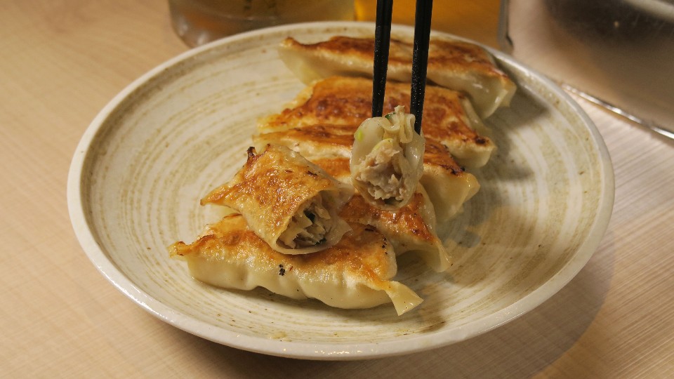 從京都彈跳來台 餃子の王將美味彈舌的祕密