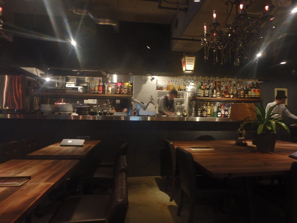 札幌夜晚新美食文化,女孩下班好去處,百匯酒館-- initial