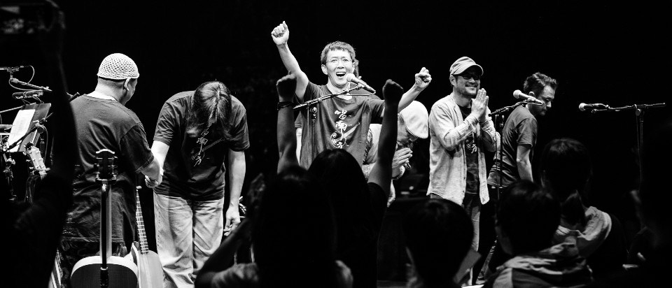 Legacy MAX 開幕來 三金常勝軍林生祥 出道20周年演唱會完售倒數