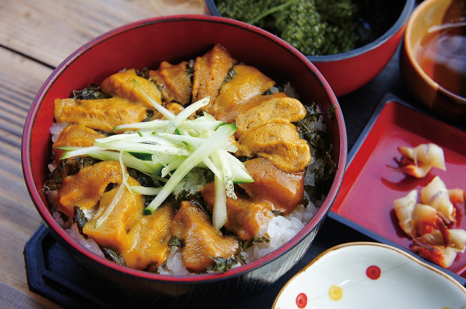 蝦餐車 VS 海膽丼 沖繩之旅想吃哪樣呢?