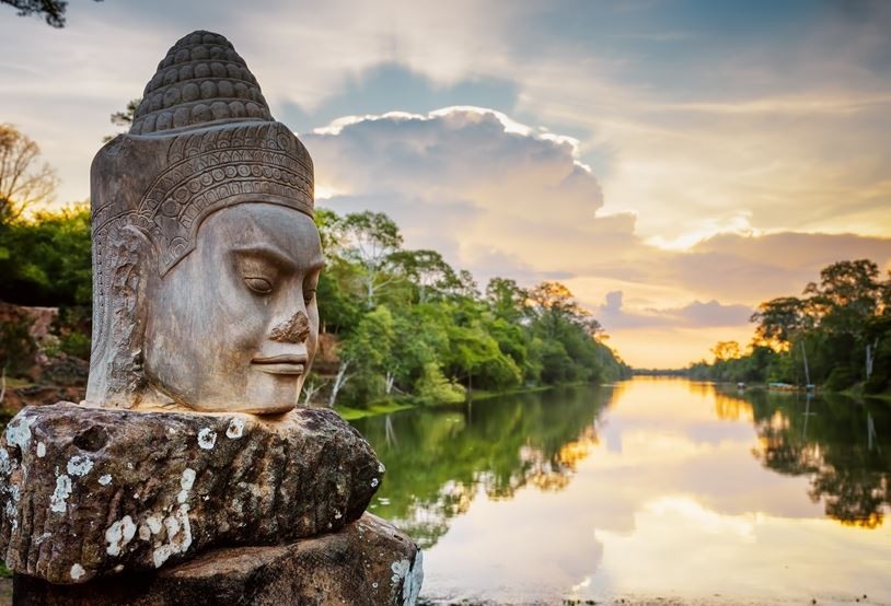 Trip advisor旅人評論票選,2018世界的人氣地標Top25,吳哥窟蟬聯第一!