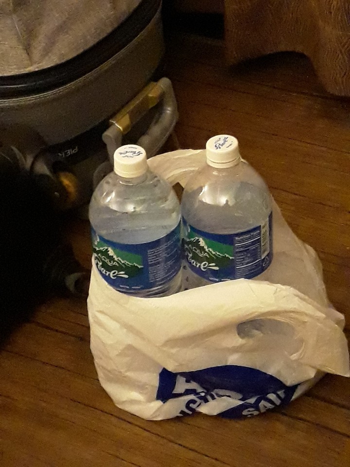 關島考試行李準備分享~