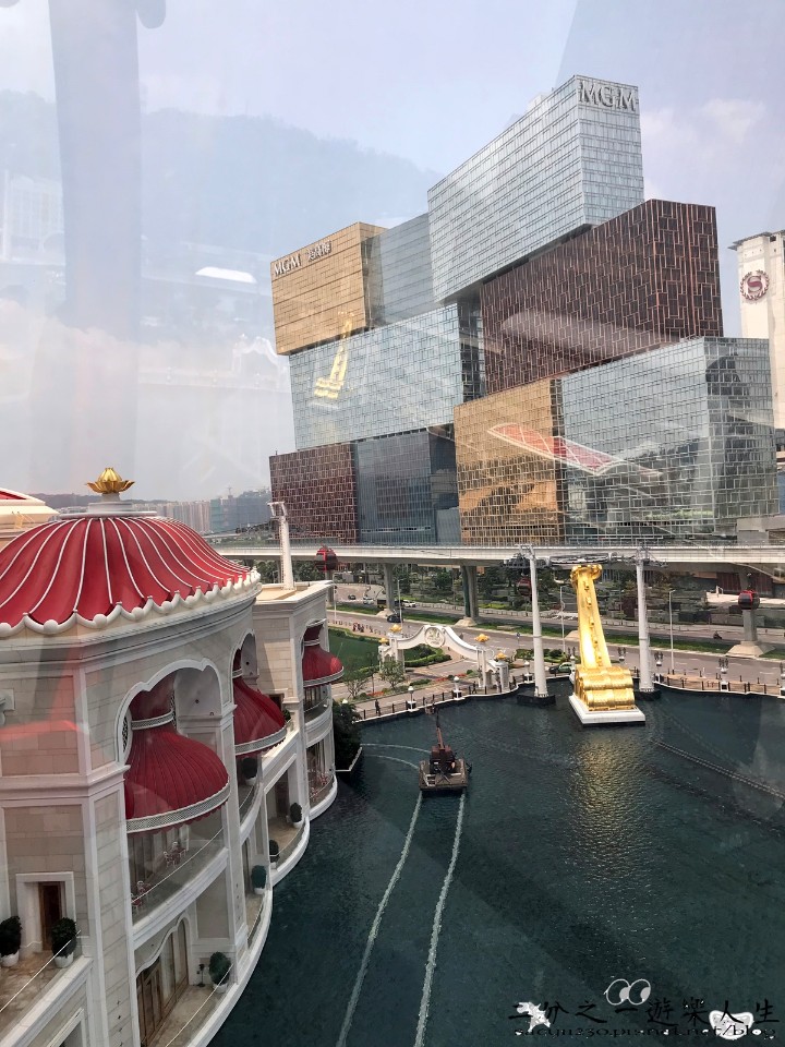 週末旅行想去哪?兩天一夜的澳門這樣走這樣吃