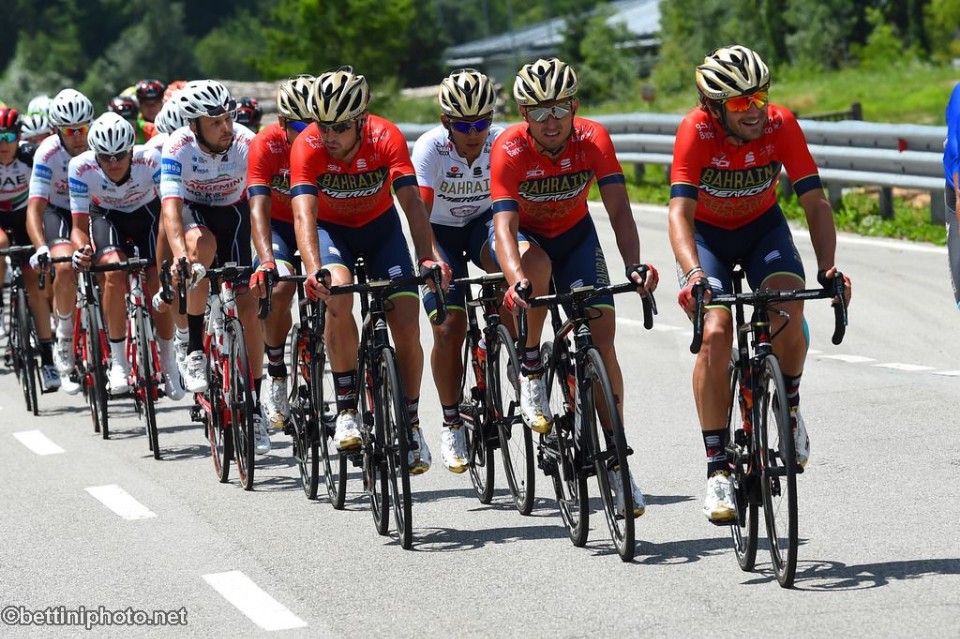 2018 Adriatica Ionica Race第三站 馮俊凱皇后站完賽經驗倍增