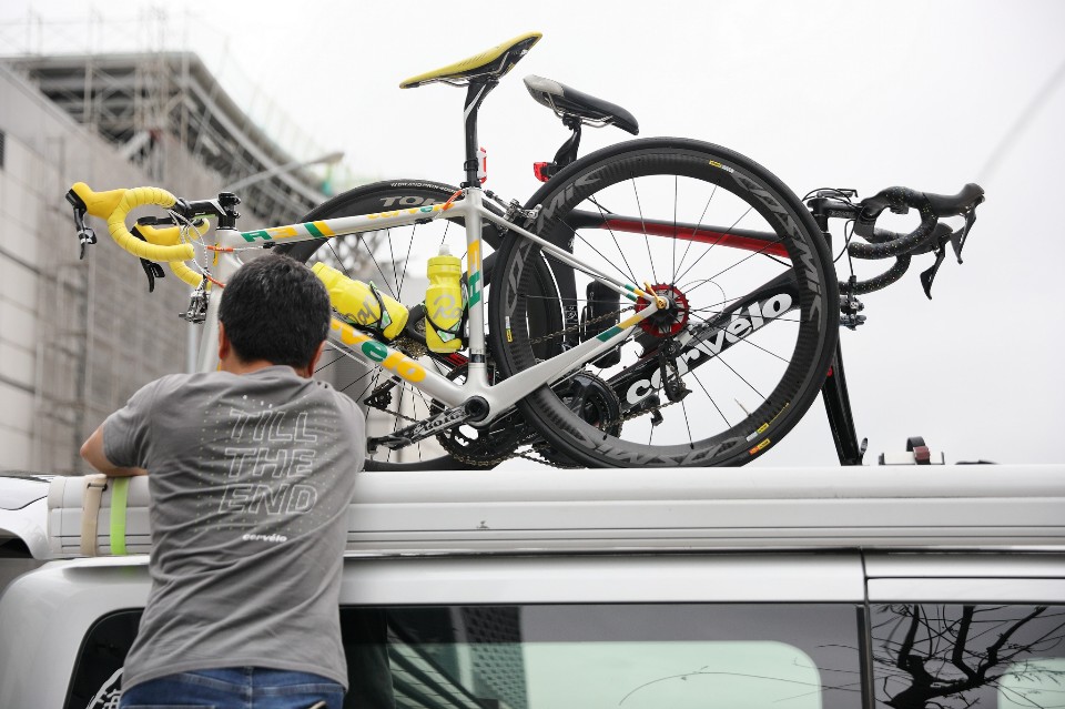 Cervélo VIP車友活動 Vol.3 - 向著陽光前進