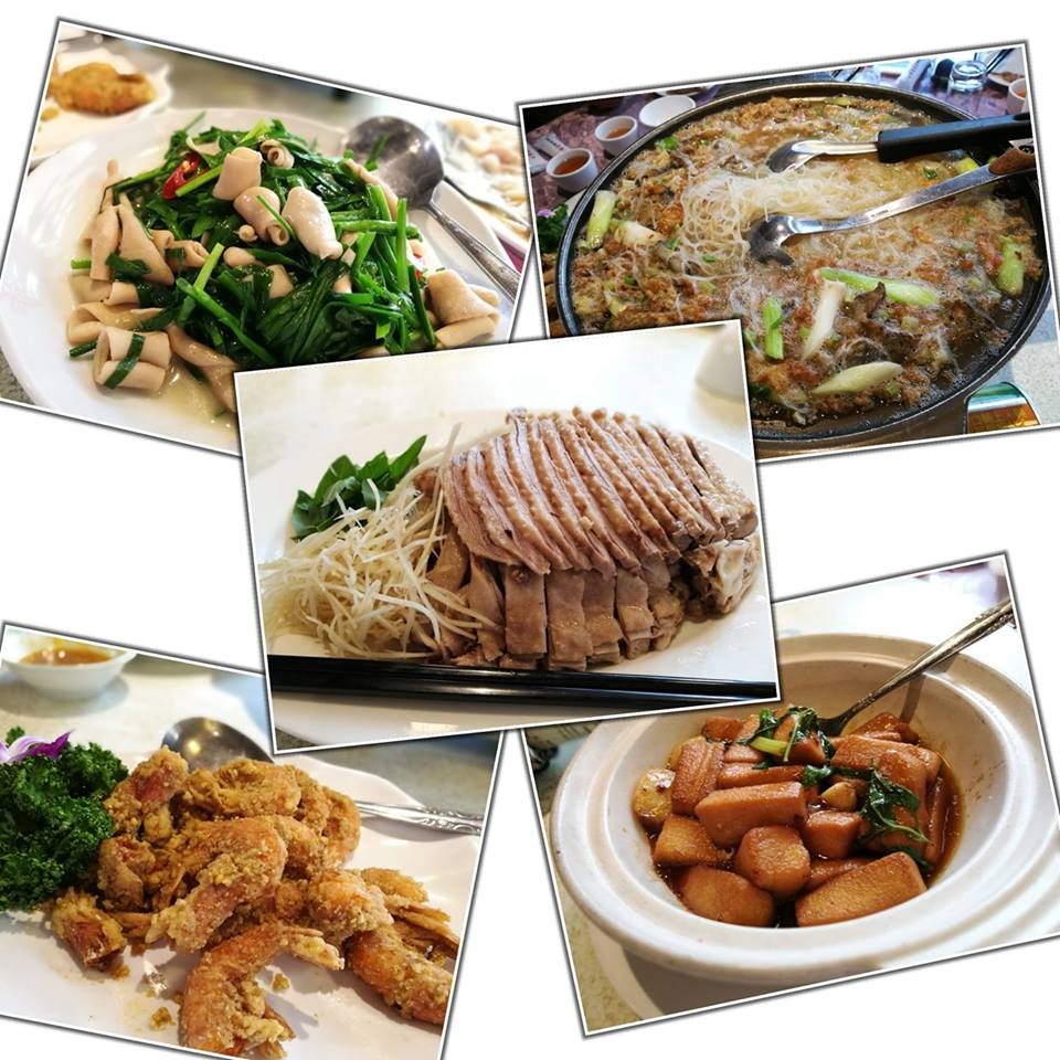 【桃園美食】楊梅區。大楊梅鵝莊 鵝肉鮮甜美味 聚餐高CP值選擇