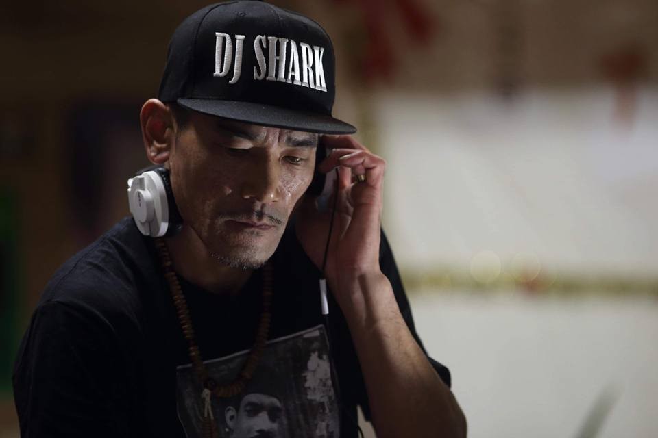 日本傳奇DJ Shark即將來台演出!