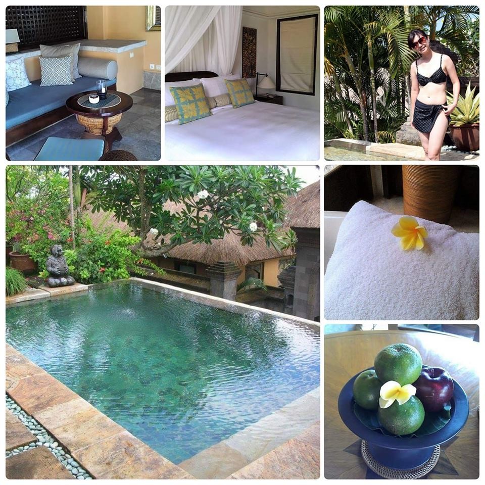【峇里島住宿】Jimbaran Bay。Four Seasons Resort 房間介紹
