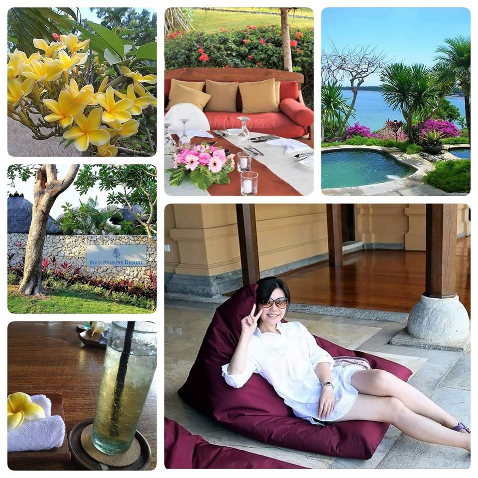 【峇里島住宿】Jimbaran Bay。Four Seasons Resort 渡假村太美