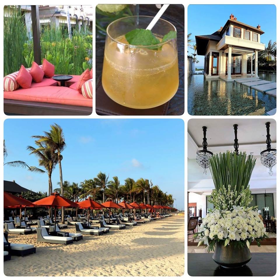 【峇里島住宿】Nusa Dua。The St. Regis Bali 我的最愛 難以取代