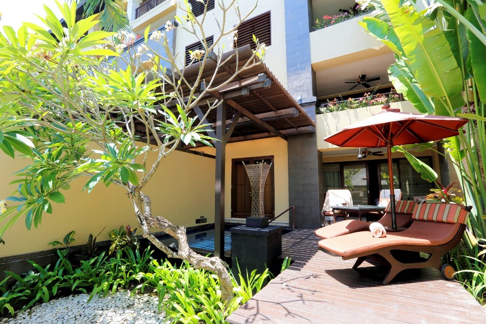 【峇里島住宿】Nusa Dua。The St. Regis Bali 房間超讚 貼心最棒