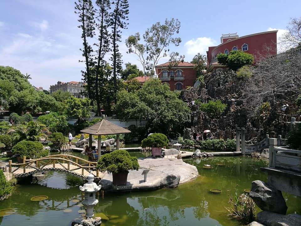 菽庄花园 超豪华版林家花园 推荐