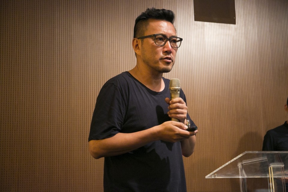專訪建築師曹敏碩-不被框架所限,找尋心中的建築夢