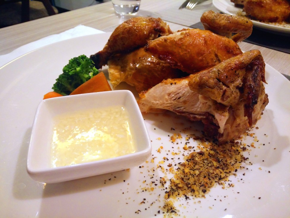 【彰化美食】彰化市小餐館 Steak Bistro 美味更勝西堤 份量驚人CP值高
