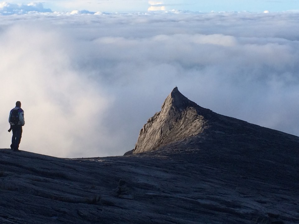 馬來西亞 神山 Mt.Kinabalu