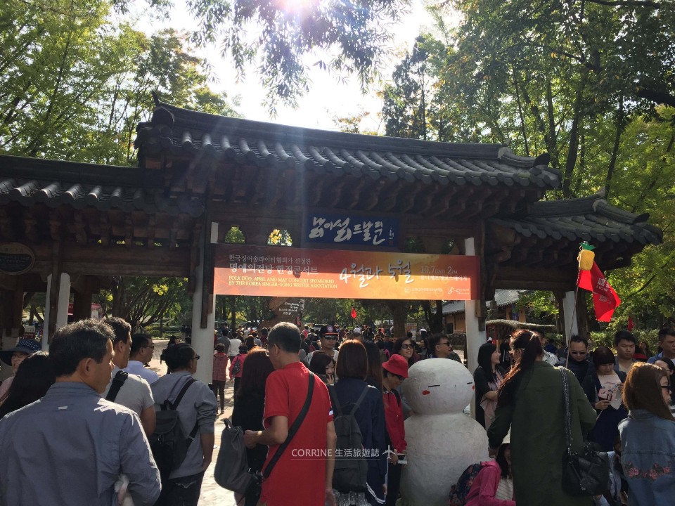 【韓情脈脈】首爾趴趴走-雄獅旅遊團五天四夜-Day5 尾聲