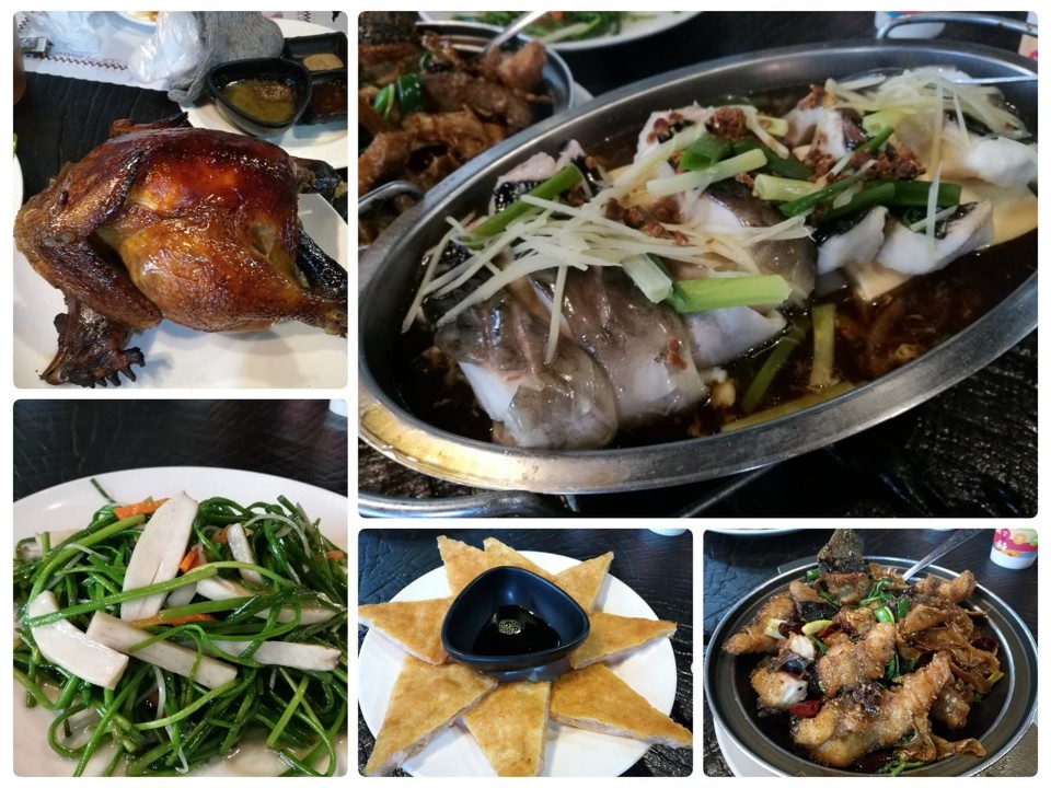 【南投美食】仁愛鄉清境。雲南十八怪景觀餐廳 餐點美味 風光明媚