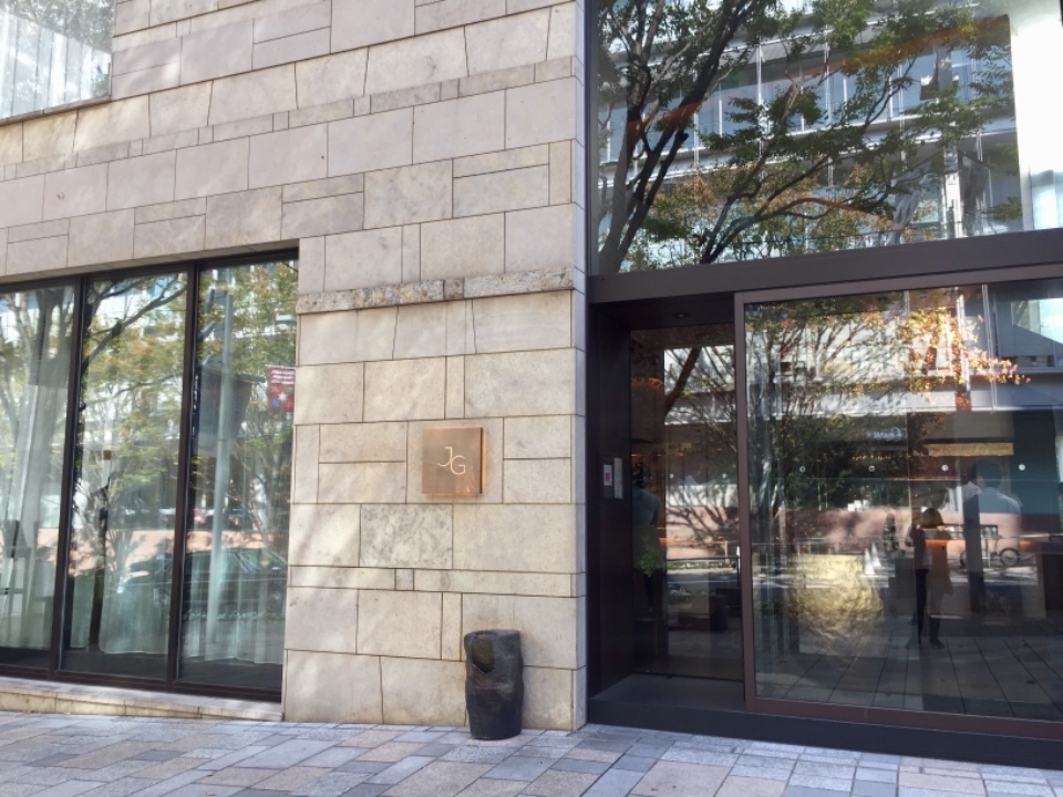 【日本東京】Jean-Georges Tokyo 米其林一星