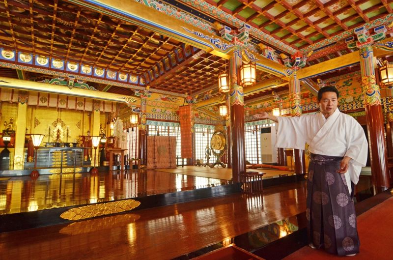 日本三大佑德稻荷神社 看见佐贺的神社文化-欣