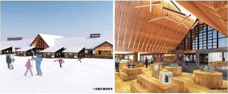 【速報】安比高原再進化!開幕時間再提前!全新設施顛覆你對雪場的想像!