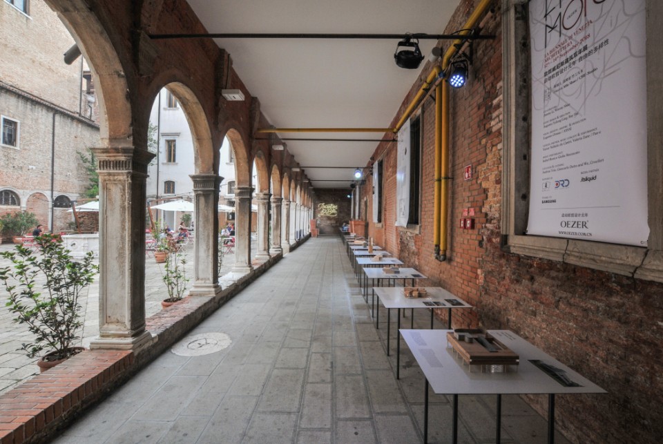 邵唯晏+竹工凡木設計研究室「frEE is more」 獨立策展進軍威尼斯建築雙年展
