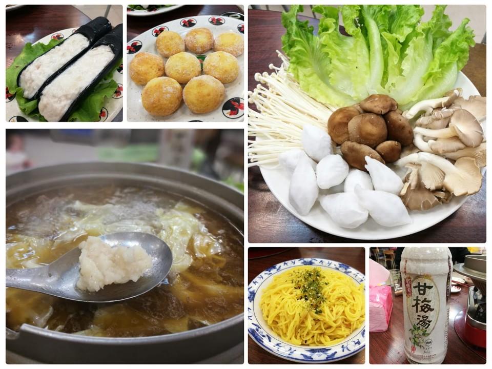 【桃園美食】龍潭區。帝王食補 桃園薑母鴨 冬令進補養生鍋物好選擇