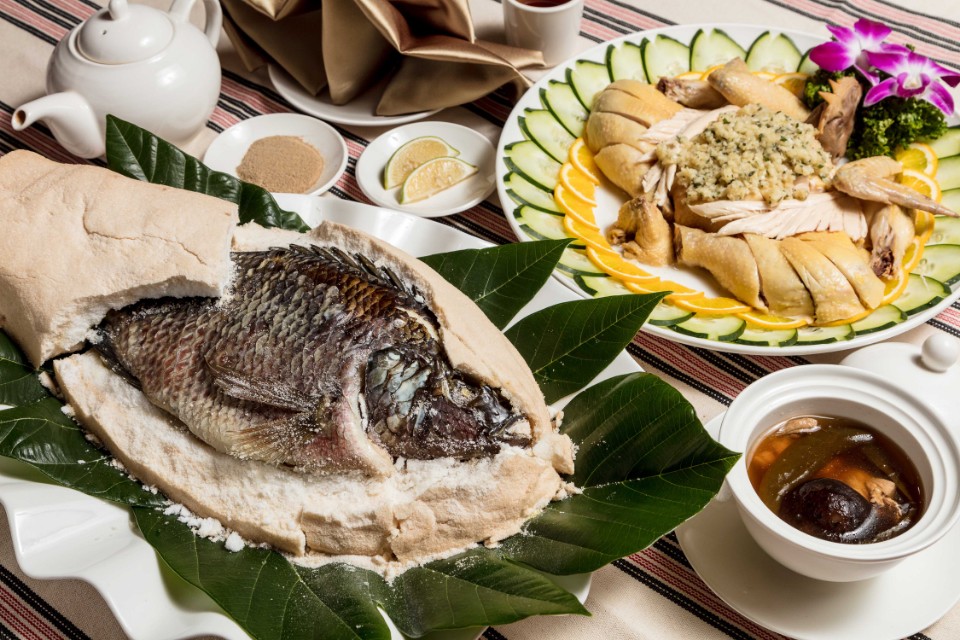 福氣料理撩人心 容情吃遍原民菜 帶你一口嚐遍後山好料理的福容大飯店-花蓮