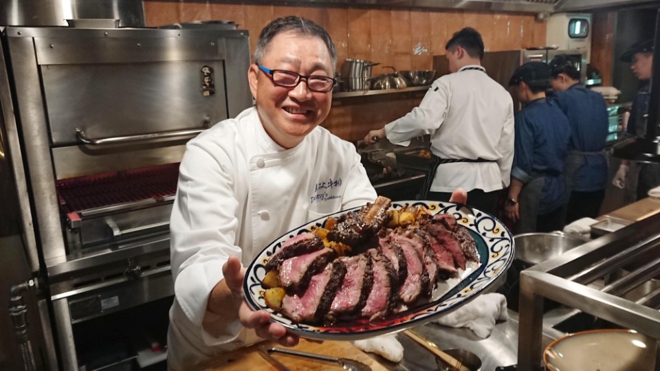 【週末新美食】米其林閃耀二代店 牛排教父百貨設點 再推親民風牛排餐廳MUCHOYAKI