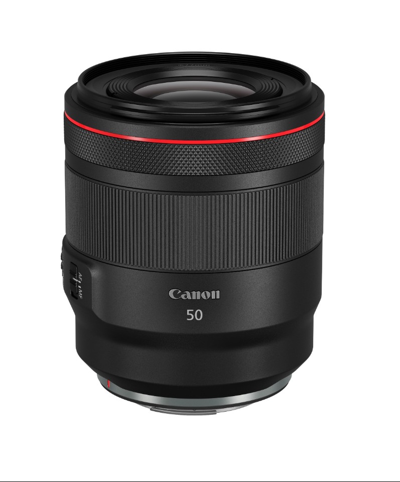 超大光圈定焦鏡 RF 50mm f/1.2L USM 體驗大光圈的威力
