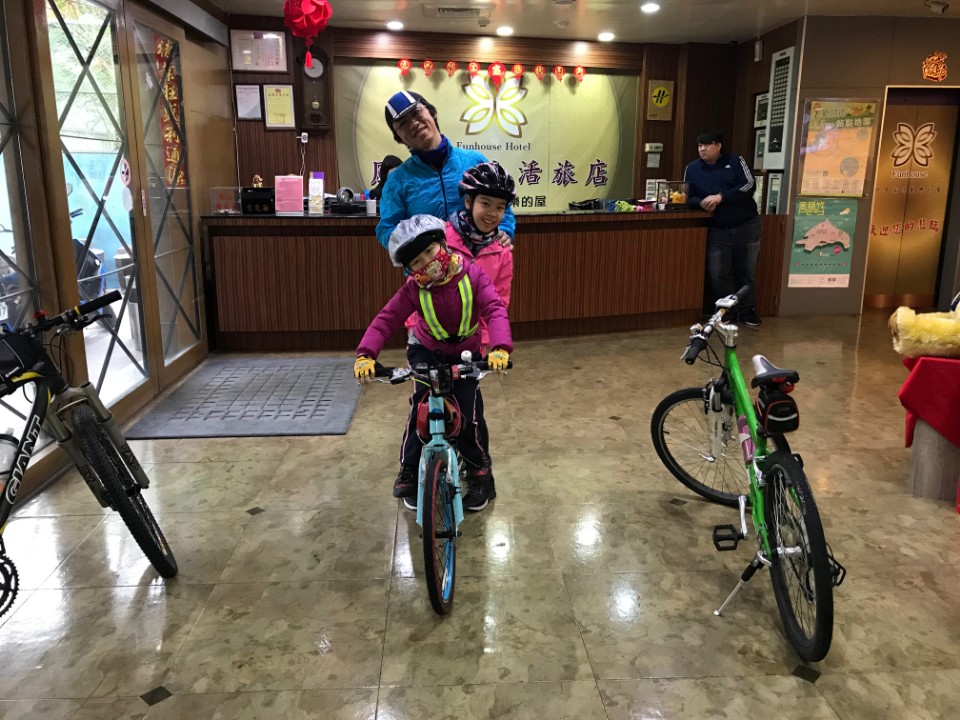 單車返鄉 新竹北區-台中清水-2018.02.11