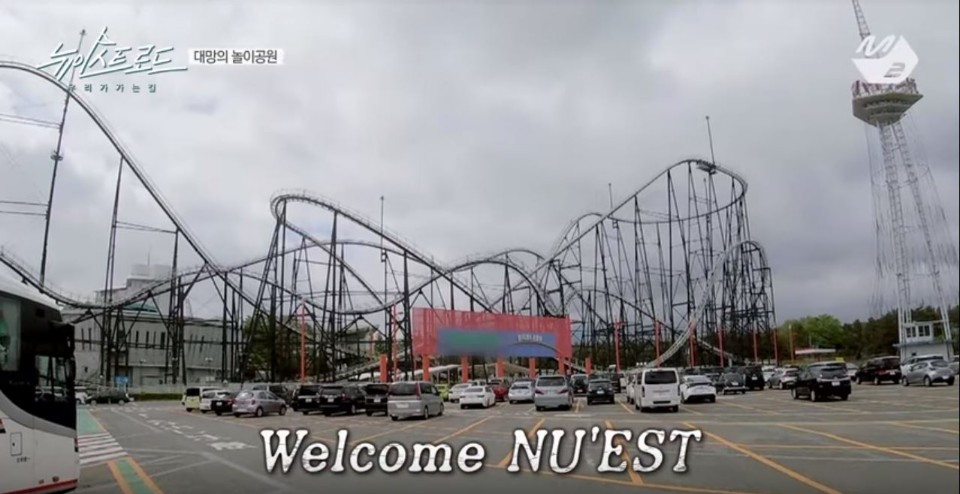 【富士急樂園全攻略】跟著韓國大勢男團NU'EST Road樂遊尖叫指數5星以上FUJI Q