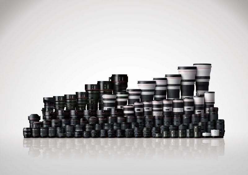 Canon連續十四年高居日本企業專利資料庫首位 持續三十三年榮登美國專利排名榜前五名