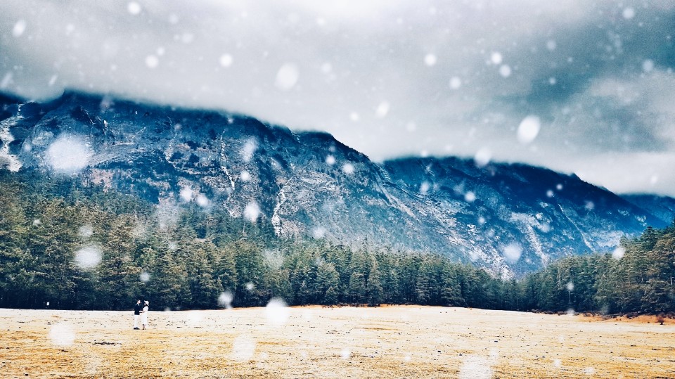 玉龍雪山|十三連峰到天邊 震撼印象麗江秀 聞名世界殉情聖山 納西兒女情長雲杉坪|雲南 麗江