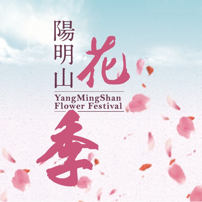 【活動】2019陽明山花季「牽手觀櫻」,歡迎來草山賞櫻花 (交通、活動內容懶人包)
