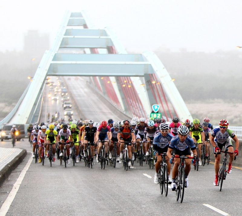 2019台灣KOM登山王之路 東進武嶺任你騎