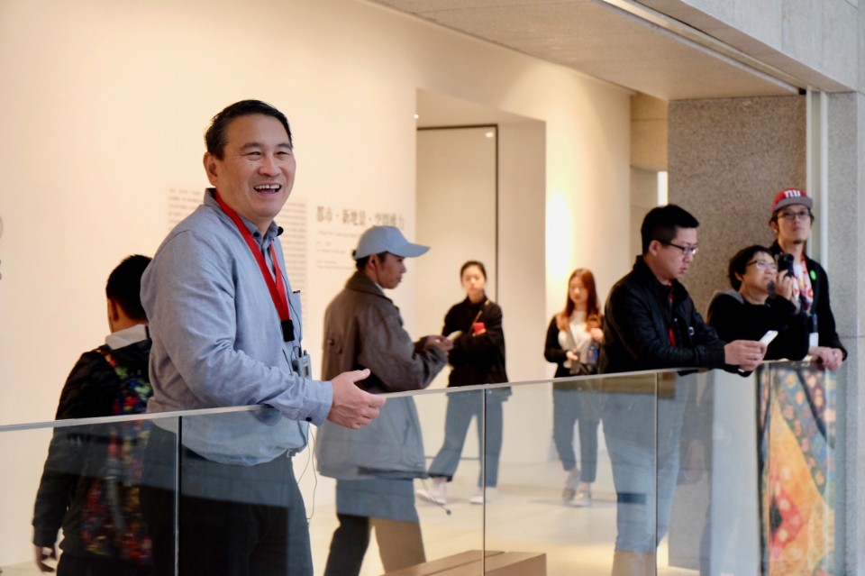 「臺南建築三年展」文史古蹟環繞下的當代碰撞—石昭永導讀「台南美術館」