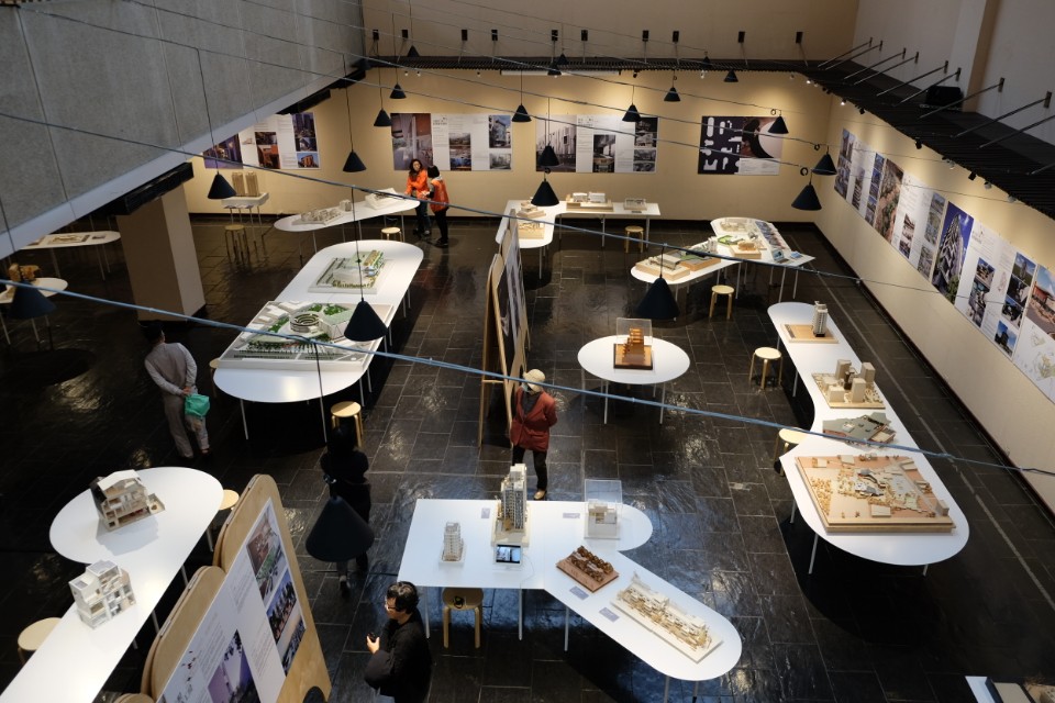 「臺南建築三年展」開幕式 揭開古都新摩登的城市面紗