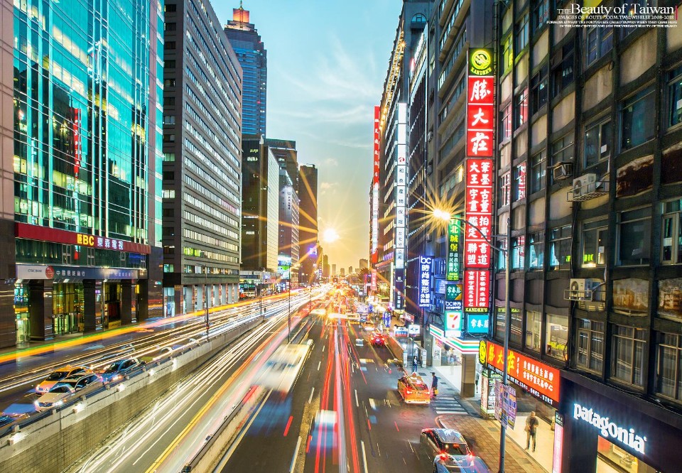 中央氣象局開始提供懸日預報了!(桃園市南平路、南投縣民族路、嘉義市民族路)