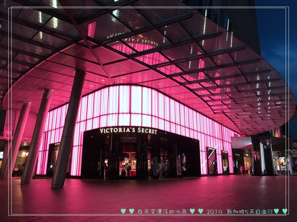 【新加坡5日自由行】烏節路逛街地圖 ION 大葉高島屋 義安城 Tangs Plaza